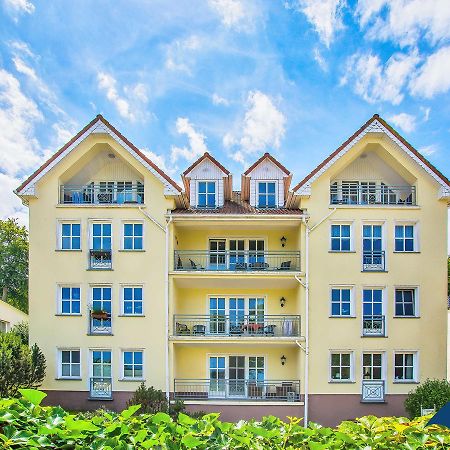 Apartament Rolandseck II Whg 02 Heringsdorf Zewnętrze zdjęcie