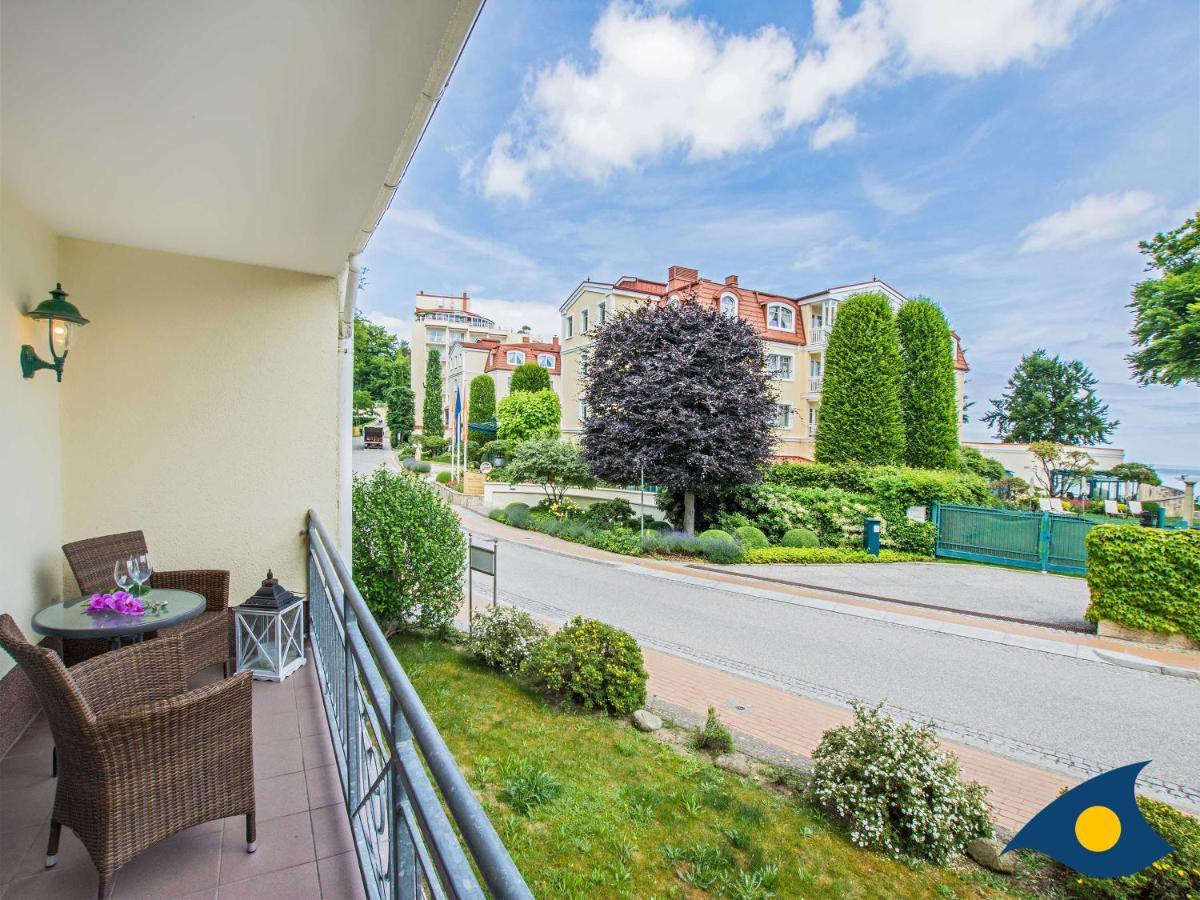 Apartament Rolandseck II Whg 02 Heringsdorf Zewnętrze zdjęcie